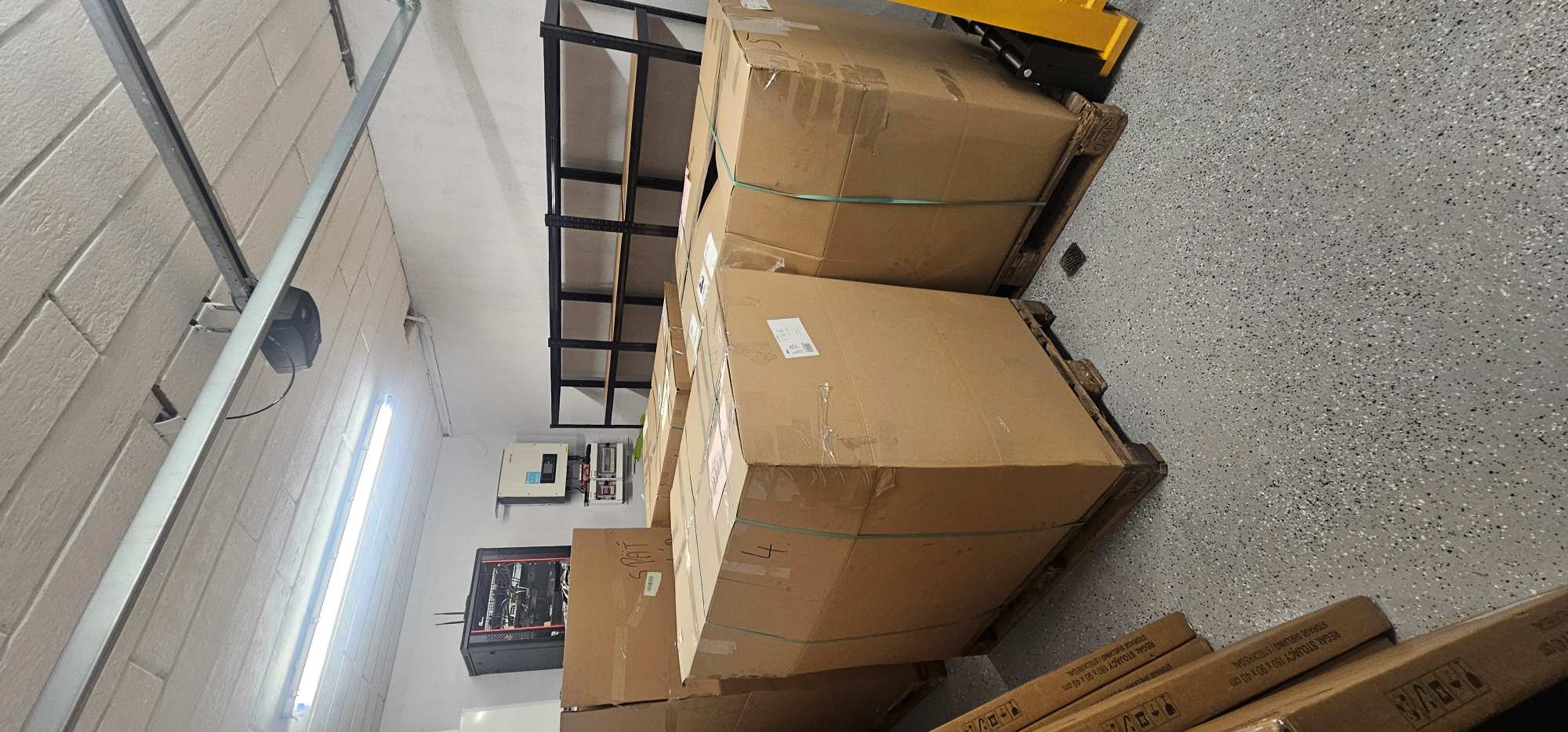 i...zaczynamy pierwsze transporty nadwyżeki zwrotów konsumpcjach już u nas!